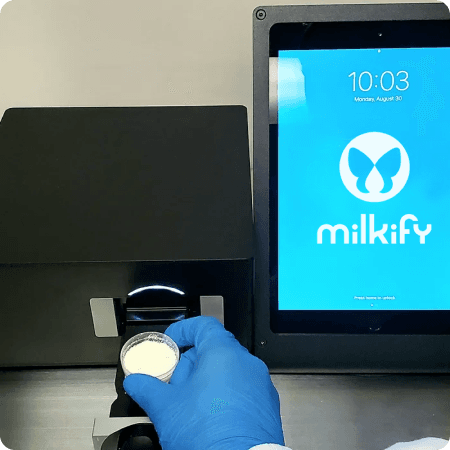 Quality control testing equipment