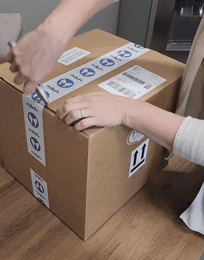 Step 1: Packaging Integrity
